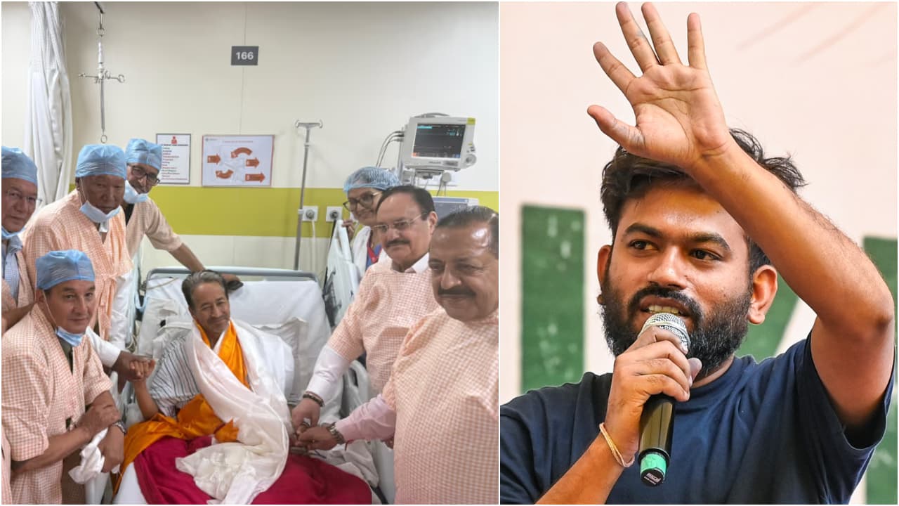 సోనమ్ వాంగ్‌చుక్ 26 రోజుల నిరాహార దీక్ష విరమణ
