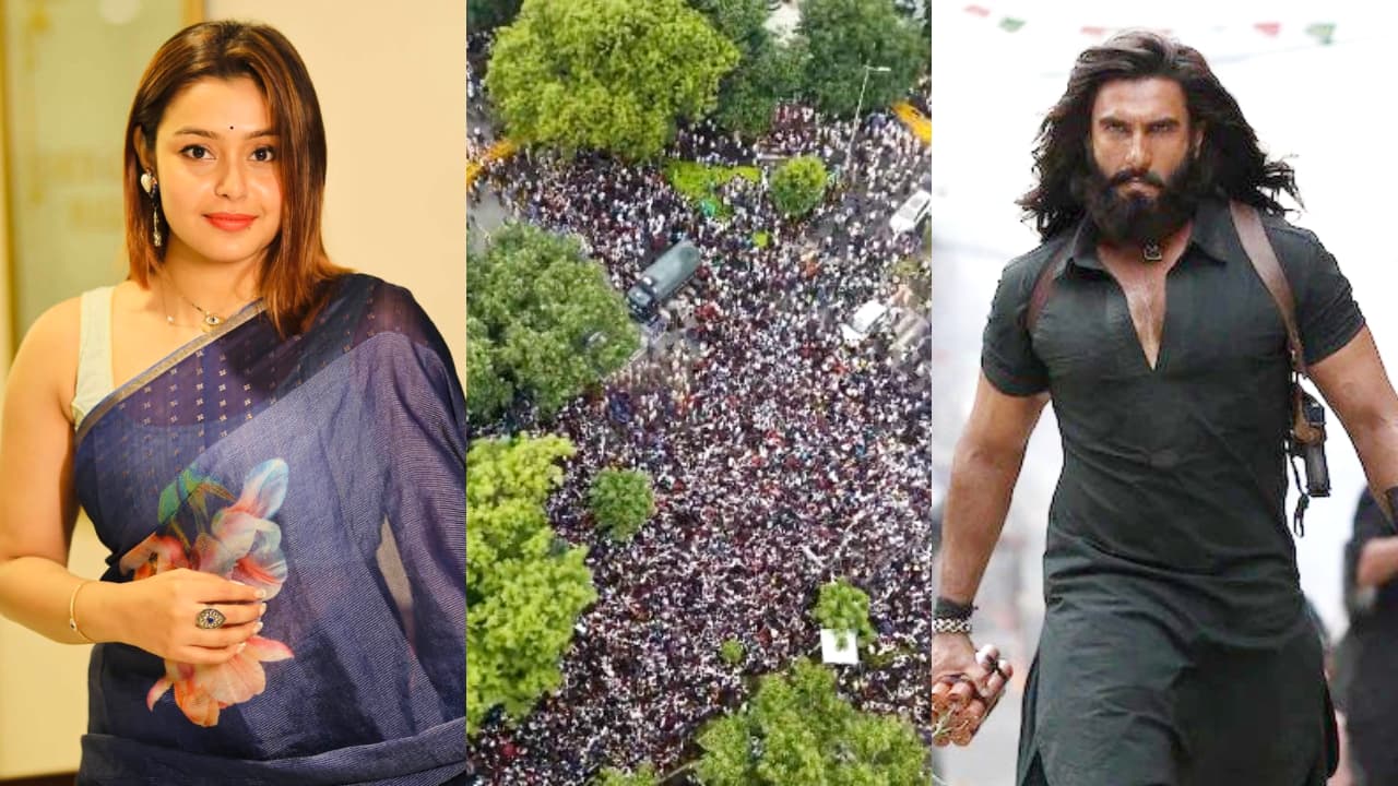 Actress Moksha Criticizes Dhurandhar 3 Over Controversial Plot - News Directory 3