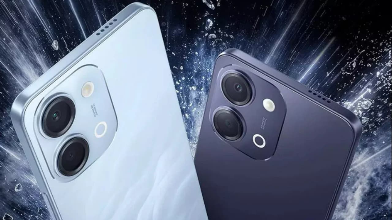 விவோ டி5 லைட் 5ஜி அறிமுகம் - 6500mAh பேட்டரி