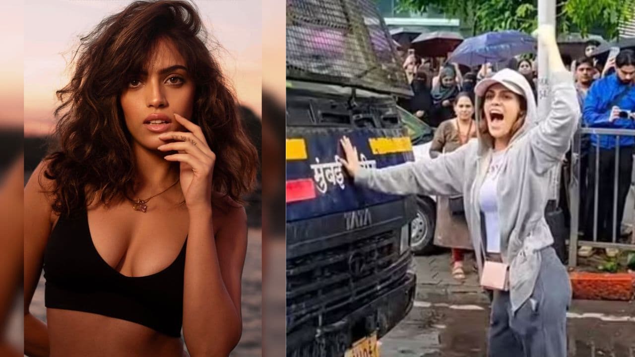Photo: newsable.asianetnews.com Bigg Boss 20: Riya Ahir Eliminated During Premiere After Losing Public Vote