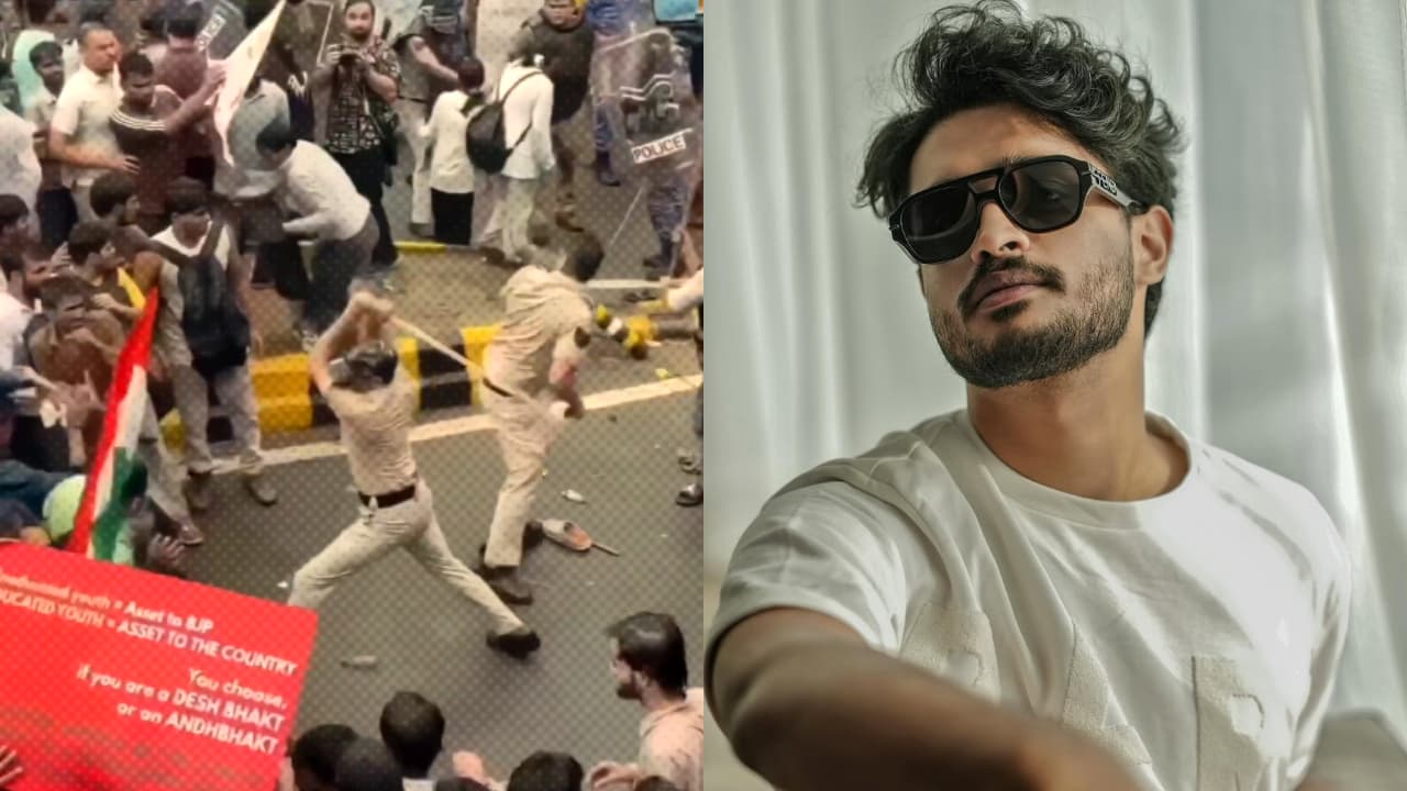 'ഒടുവില് ഉത്തരങ്ങള് നല്കപ്പെട്ടു, ഇനി വേണ്ടത്...'; സിജെപി സമരാനന്തരം മാധവ് സുരേഷിന്റെ പ്രതികരണം