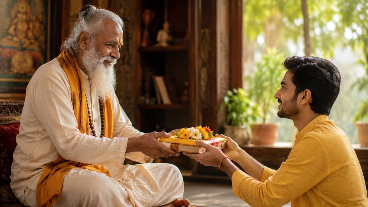 Guru Purnima 2026: गुरु को क्या उपहार दें? यहां जानें राशि अनुसार बेस्ट गिफ्ट आइडिया