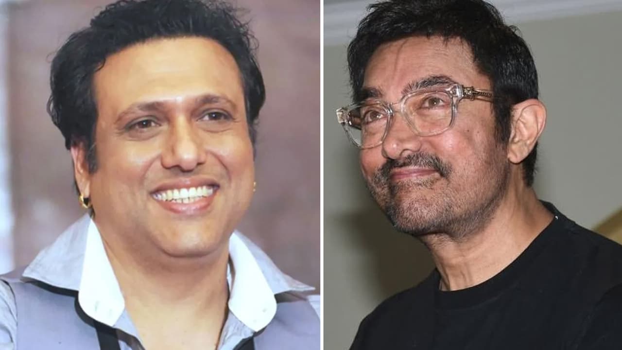 'आमिर खान नहीं, गोविंदा हैं असली मिस्टर परफेक्शनिस्ट', एक्ट्रेस के खुलासे ने मचाई हलचल