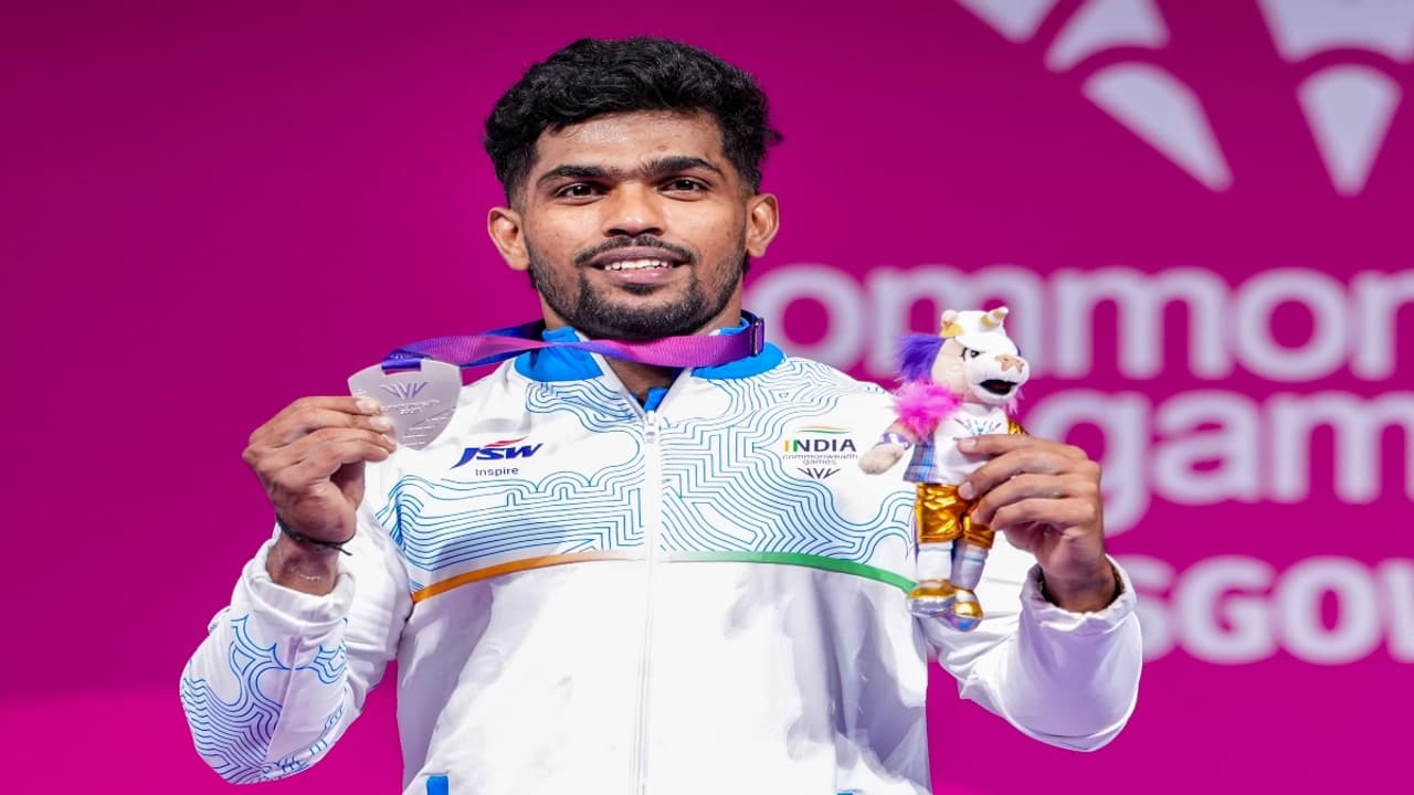 CWG 2026: பளுதூக்குதலில் வெள்ளியை தட்டித்தூக்கிய தமிழக வீரர்.. யார் இந்த ராஜா முத்துப்பாண்டி?