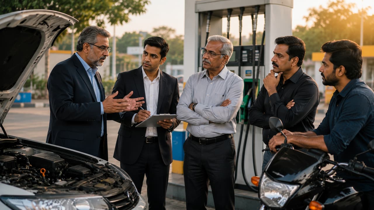 E20 Petrol: இவ்வளவு நன்மைகளா? வண்டி வெச்சிருக்கவங்க கண்டிப்பா தெரிஞ்சுக்க வேண்டிய விஷயங்கள்!