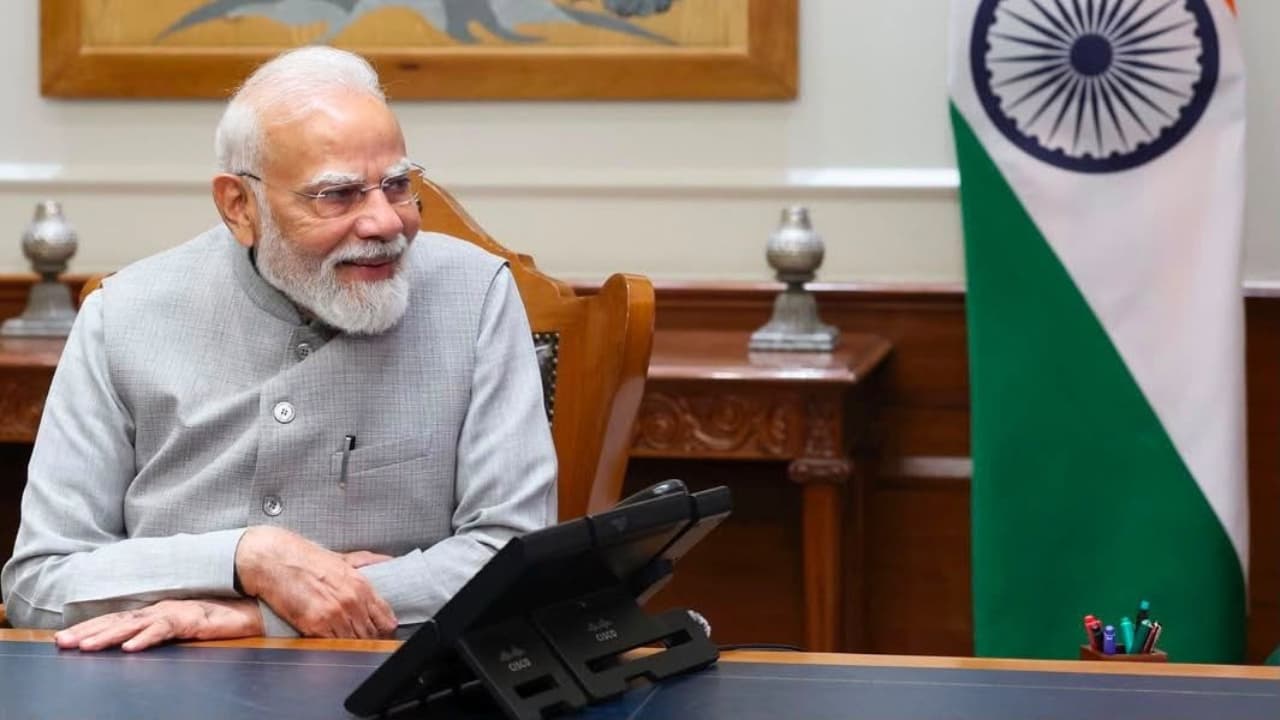 এনডিএ বৈঠক: মোদীর সঙ্গে প্রাতরাশে ৪৫ সাংসদ, জোটকে 'পরিবার' বললেন প্রধানমন্ত্রী