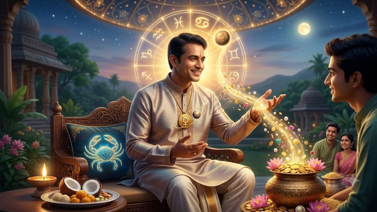 उद्याचे राशीभविष्य: श्रावण महिन्याची सुरुवात चार शुभ योगांसह