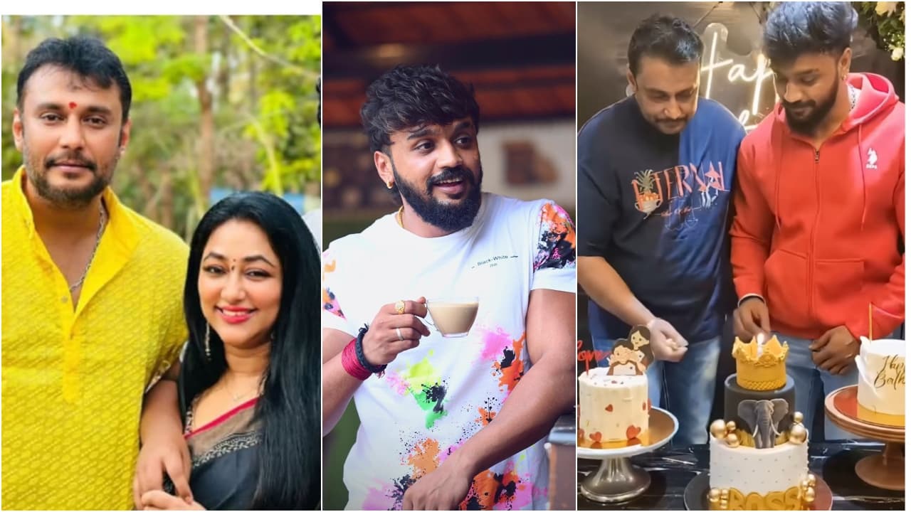 Dhanveer -Vijayalakshmi Rift: 'ಅತ್ತಿಗೆ-ಮೈದುನ' ಜಗಳಕ್ಕೆ 'ಅದೊಂದೇ' ಕಾರಣವೇ? ಆಪ್ತರಿಗಷ್ಟೇ ಗೊತ್ತಿದ್ದ ಆ ಗುಟ್ಟು ಈಗ ಬೀದಿಗೆ ಬರುತ್ತಾ?