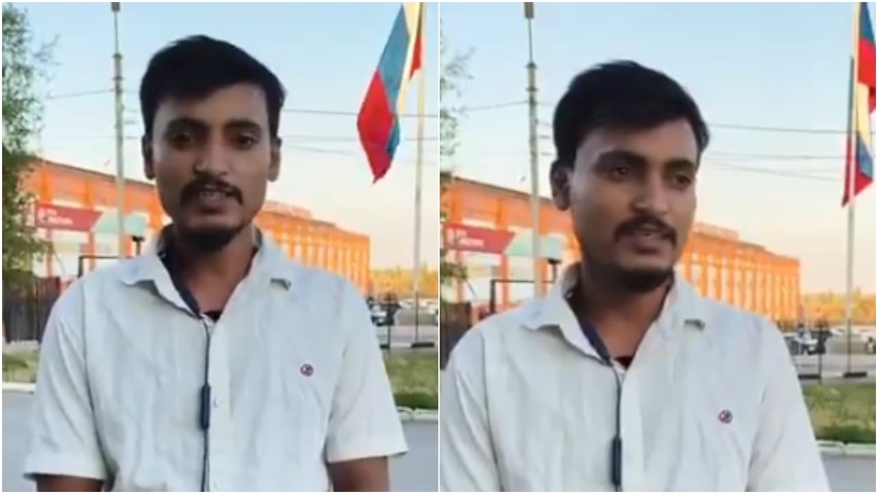 'ഞാൻ നാലുമാസമായി റഷ്യയിലാണ്, നീറ്റ് പ്രതിഷേധത്തിൽ പങ്കെടുത്തുവെന്ന് പറഞ്ഞ് കേസെടുത്തു'; ആരോപണവുമായി യുവാവ്