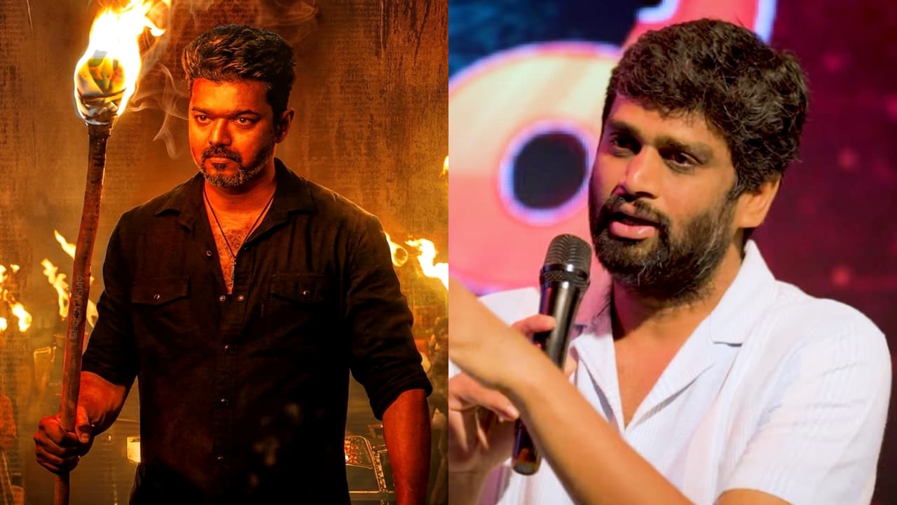 జననాయగన్ ఫ్లాప్: దర్శకుడి షాకింగ్ నిర్ణయం