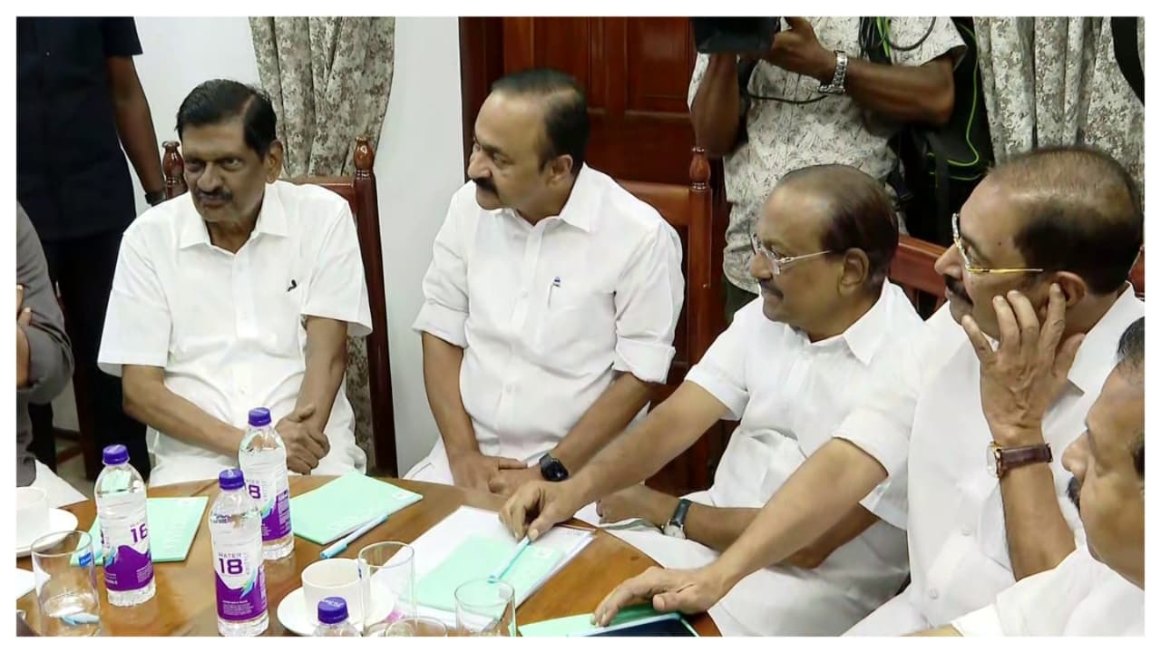 പി എം ശ്രീ വിവാദം കനക്കുന്നു; ലീഗിനെതിരെ കോൺഗ്രസിന്റെ രൂക്ഷ വിമർശനം, ഉപസമിതി അന്തിമ തീരുമാനം വൈകിയേക്കും