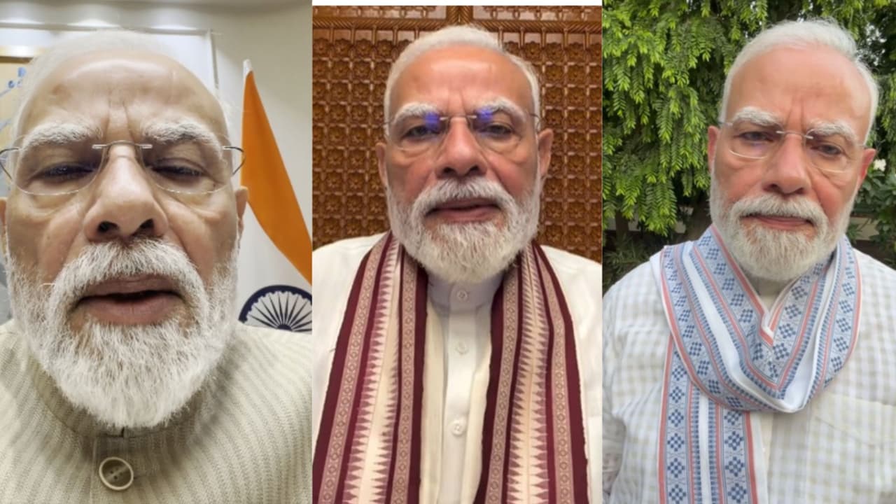 ప్రధాని మోదీ రాజీనామా నకిలీ: పీఐబీ ఫ్యాక్ట్ చెక్