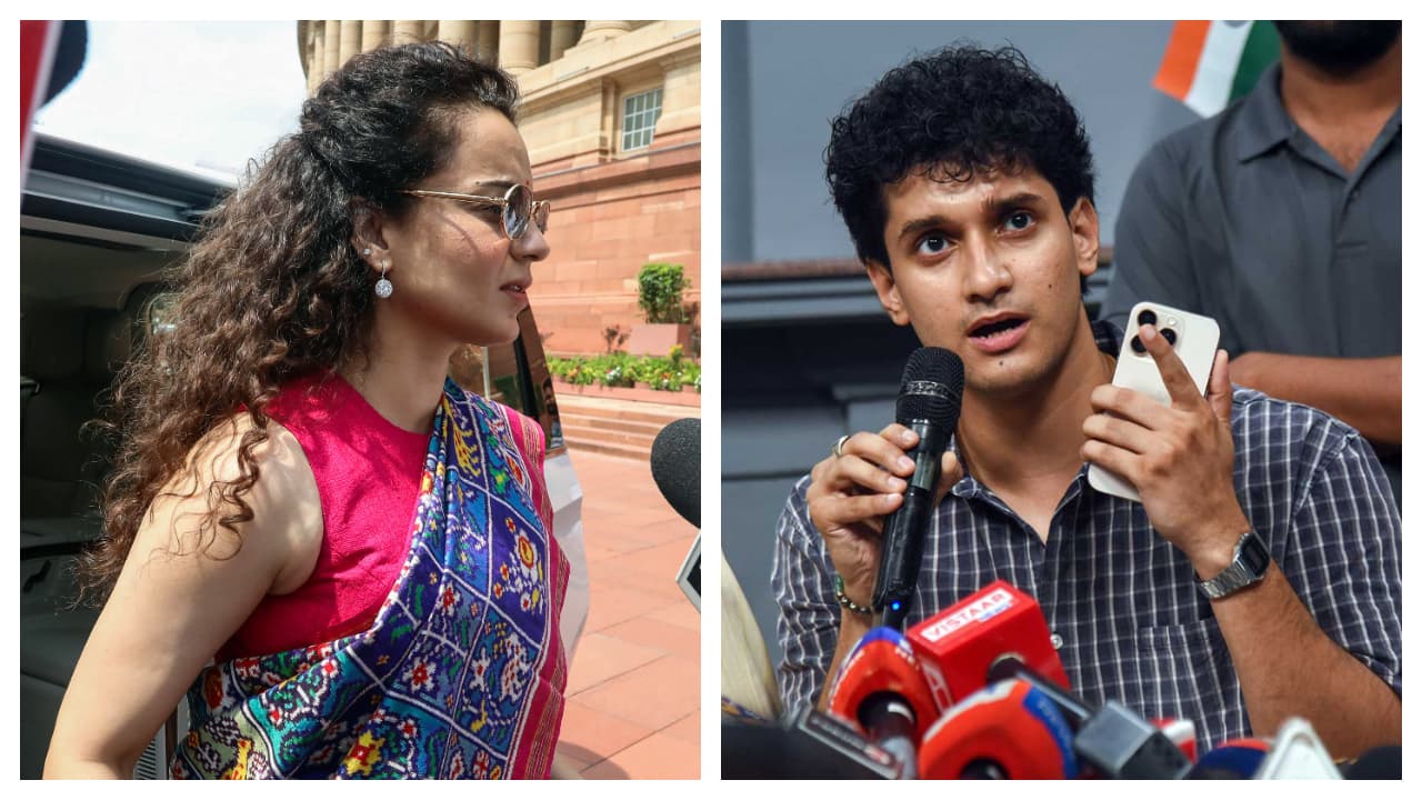 কঙ্গনার কটাক্ষের জবাবে পাল্টা সৌরভ দাস