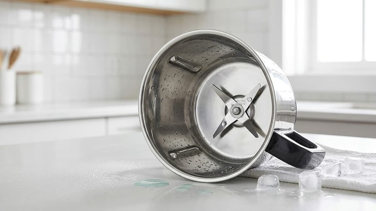 Is Your Mixie Not Grinding Properly? Try This Easy Trick Before Replacing the Blade