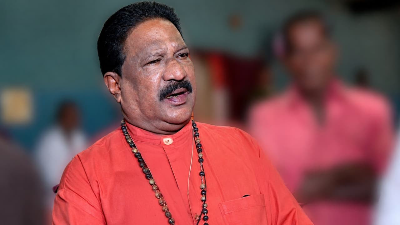 അഗതി മന്ദിരത്തിലെ ലൈംഗികാതിക്രമം; ശാന്തി ഭവൻ ഉടമ ബ്രദർ മാത്യു ആൽബിൻ അറസ്റ്റിൽ