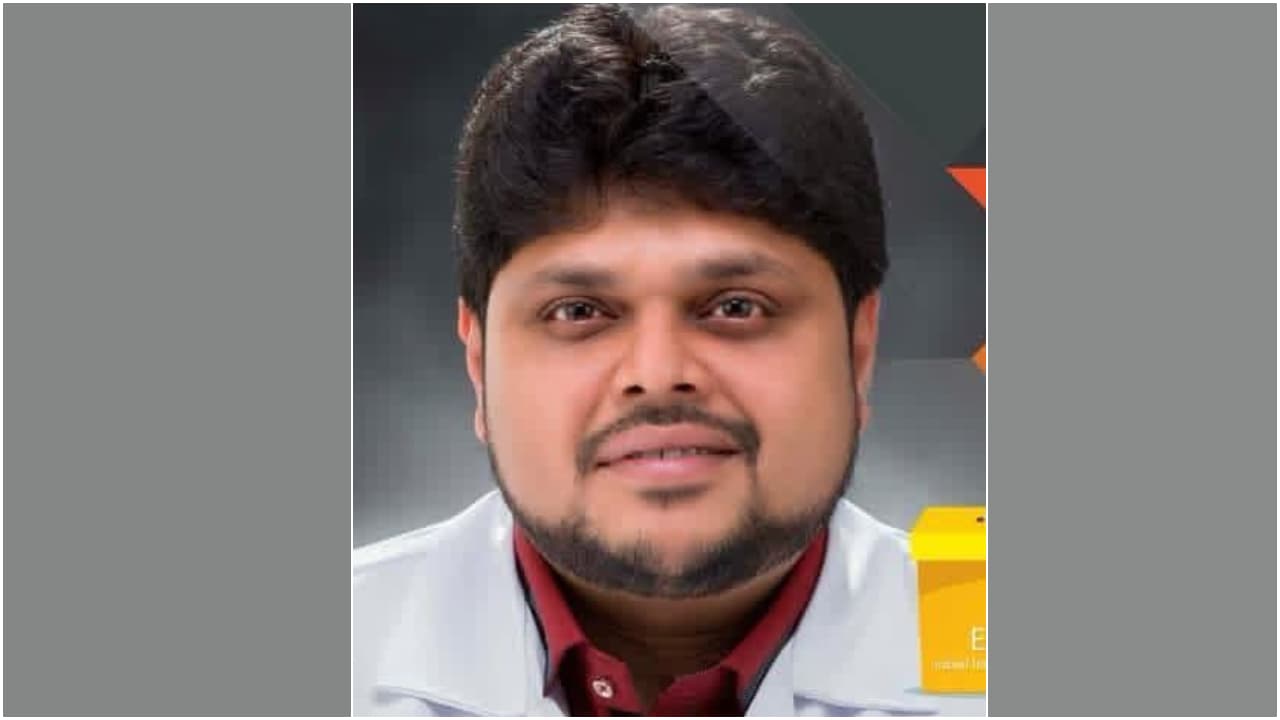 പ്രവാസം അവസാനിപ്പിച്ച് മടങ്ങിയ യുവാവ് നാട്ടിൽ നിര്യാതനായി