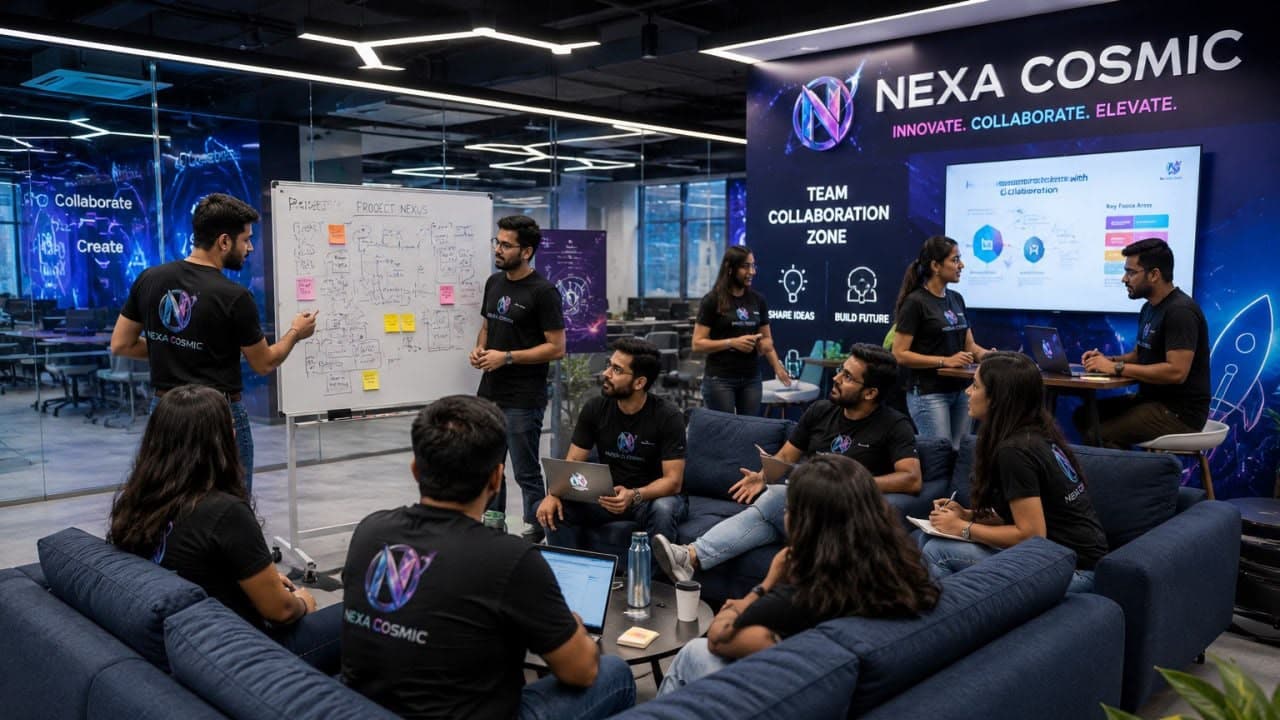 Nexacosmic Introduces NXC Token to Drive Blockchain Payment Ecosystem Development