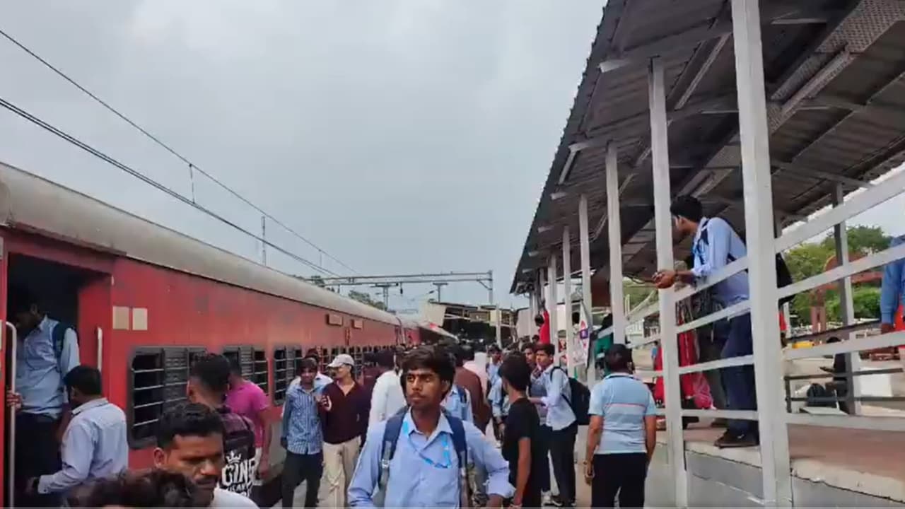MP Shocker: Man Found Hanging From Train Toilet Window On Pushpak Express