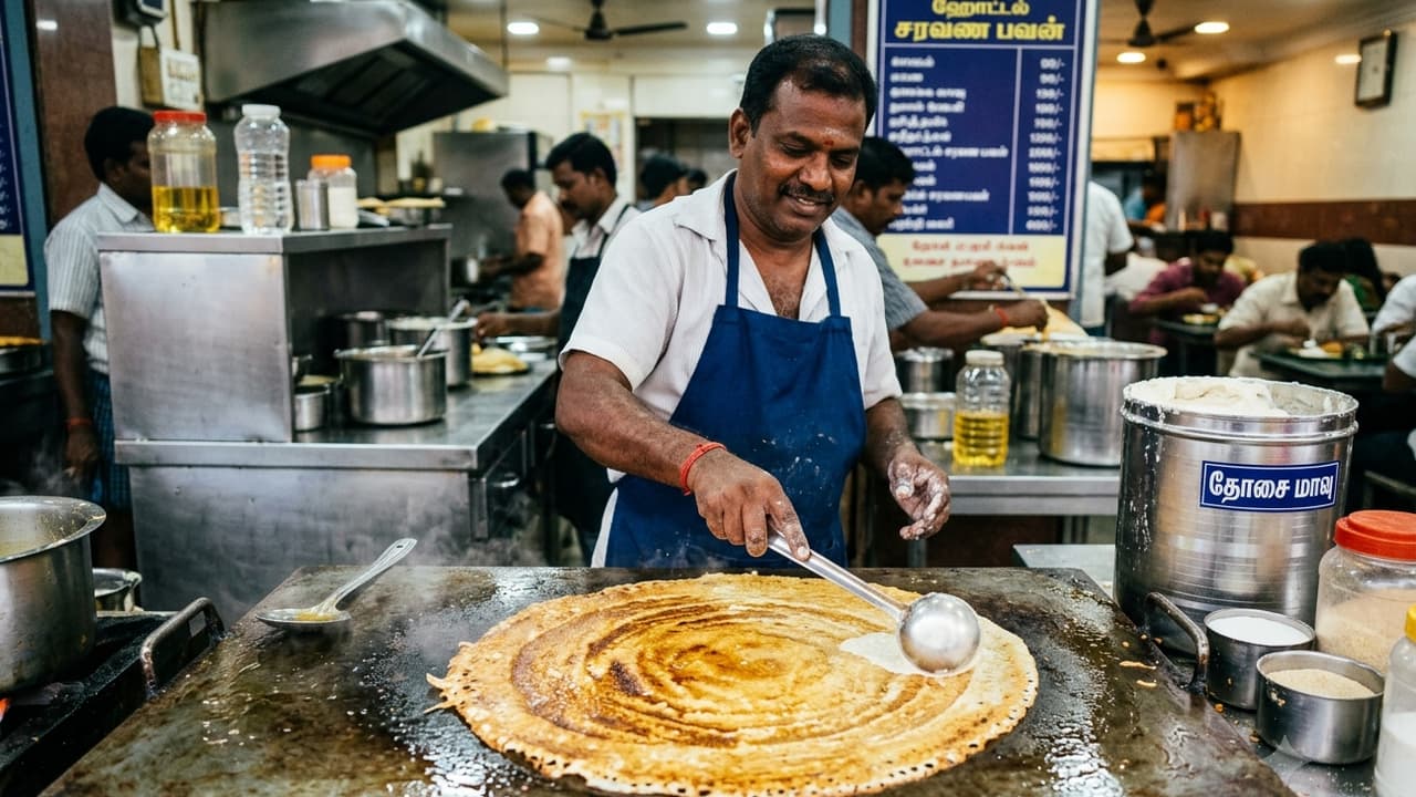 Crispy Dosa: தோசை ஹோட்டல் மாதிரி மொறுமொறுப்பா வரலையா? மாவில் இந்த பொருளை சேர்த்துப் பாருங்க..!