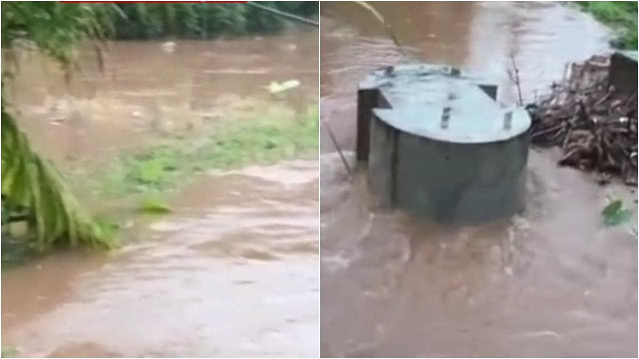 മഴ ശക്തം, ഇടുക്കി മലങ്കര ഡാമിന്റെ ഷട്ടറുകൾ കൂടുതൽ ഉയർത്തും, തൊടുപുഴ , മൂവാറ്റുപുഴ ആറുകളുടെ തീരത്ത് ജാഗ്രത