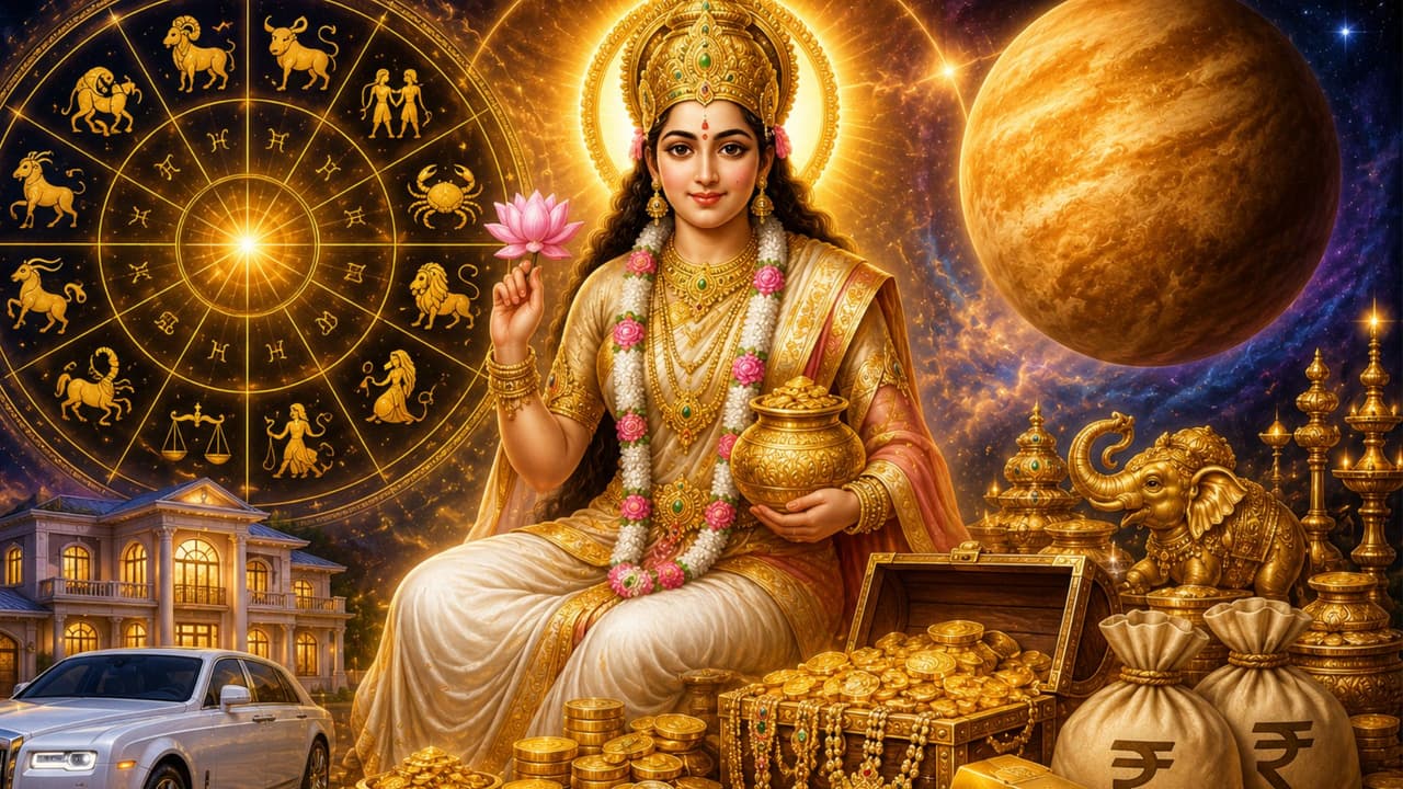 శ్రావణ మాసంలో 5 నక్షత్రాల వారికి అదృష్టం