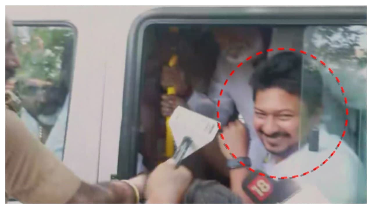 തൃഷക്കെതിരായ അധിക്ഷേപ പരാമർശം: ഉദയനിധി സ്റ്റാലിൻ അറസ്റ്റിൽ, മുൻകൂർ ജാമ്യഹർജി നിലനിൽക്കില്ലെന്ന് എജി ഹൈക്കോടതിയിൽ