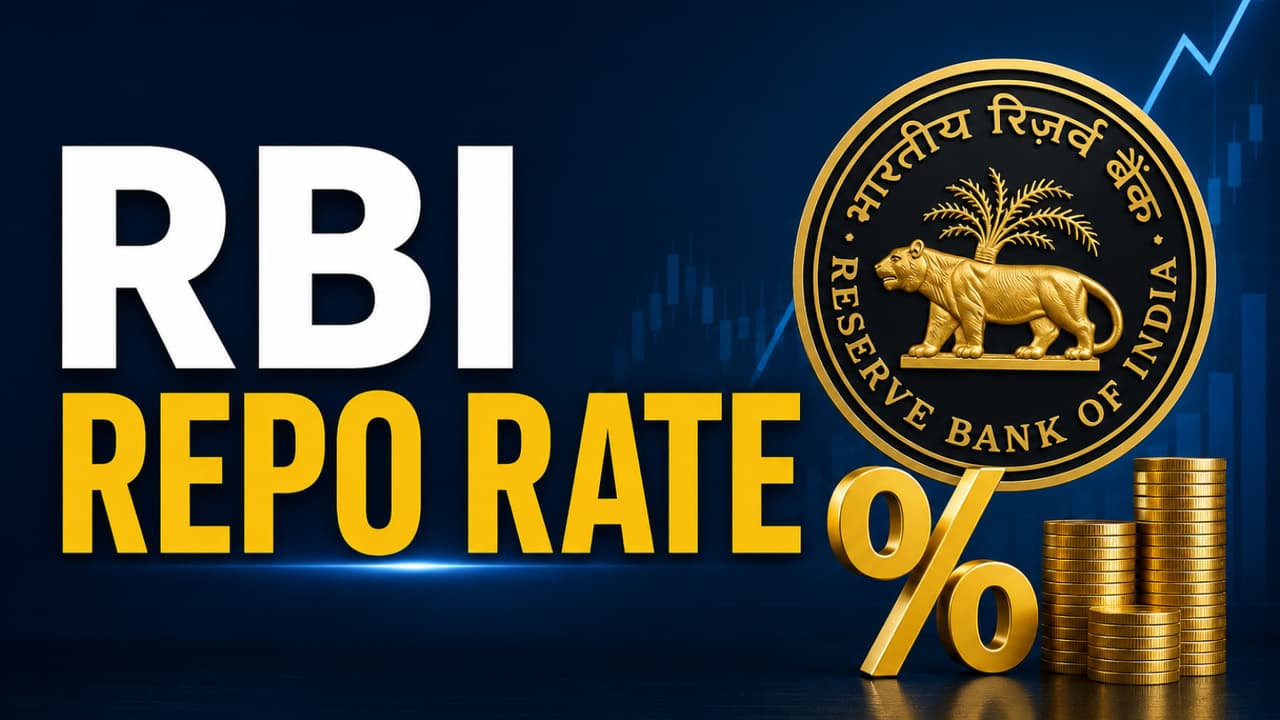 रेपो रेट म्हणजे काय? सोप्या भाषेत समजून घ्या