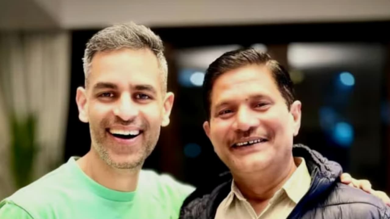 Ankur Warikoo Reveals Paying Driver Rs 53,350 a Month, Calls It His Best Investment