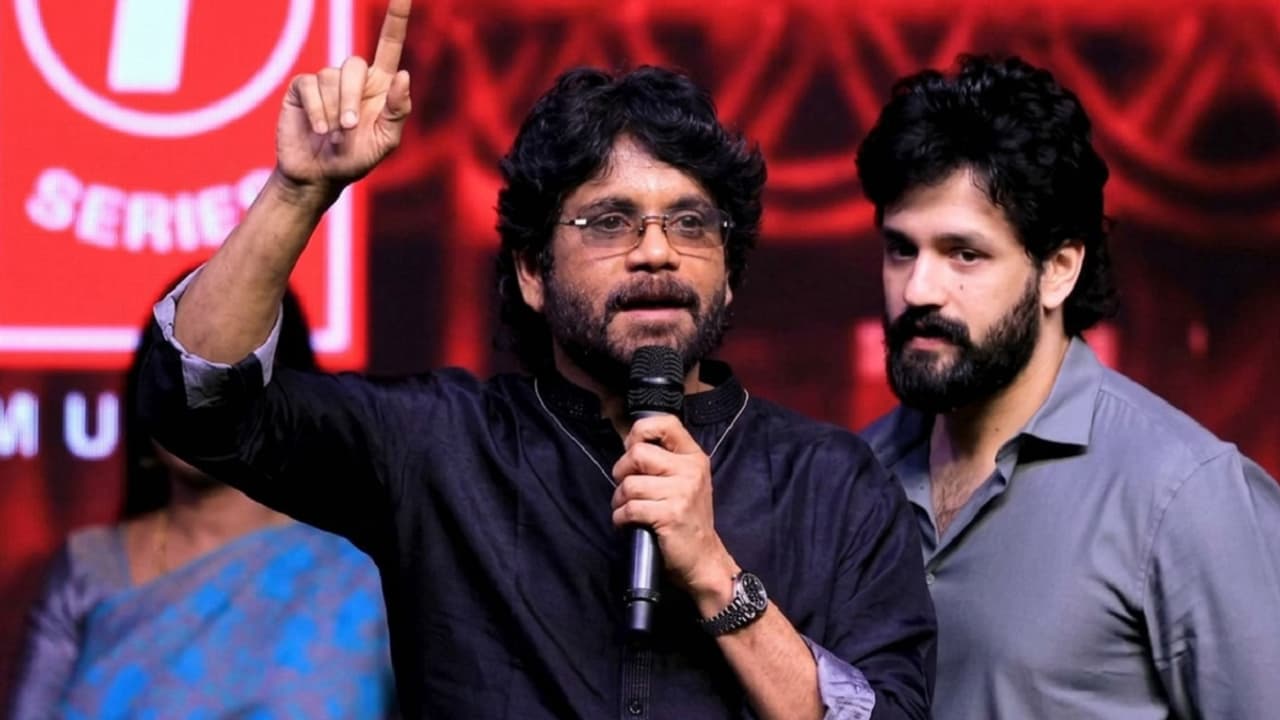బిగ్ బాస్ 10 కోసం నాగార్జున సీరియస్ మూడ్