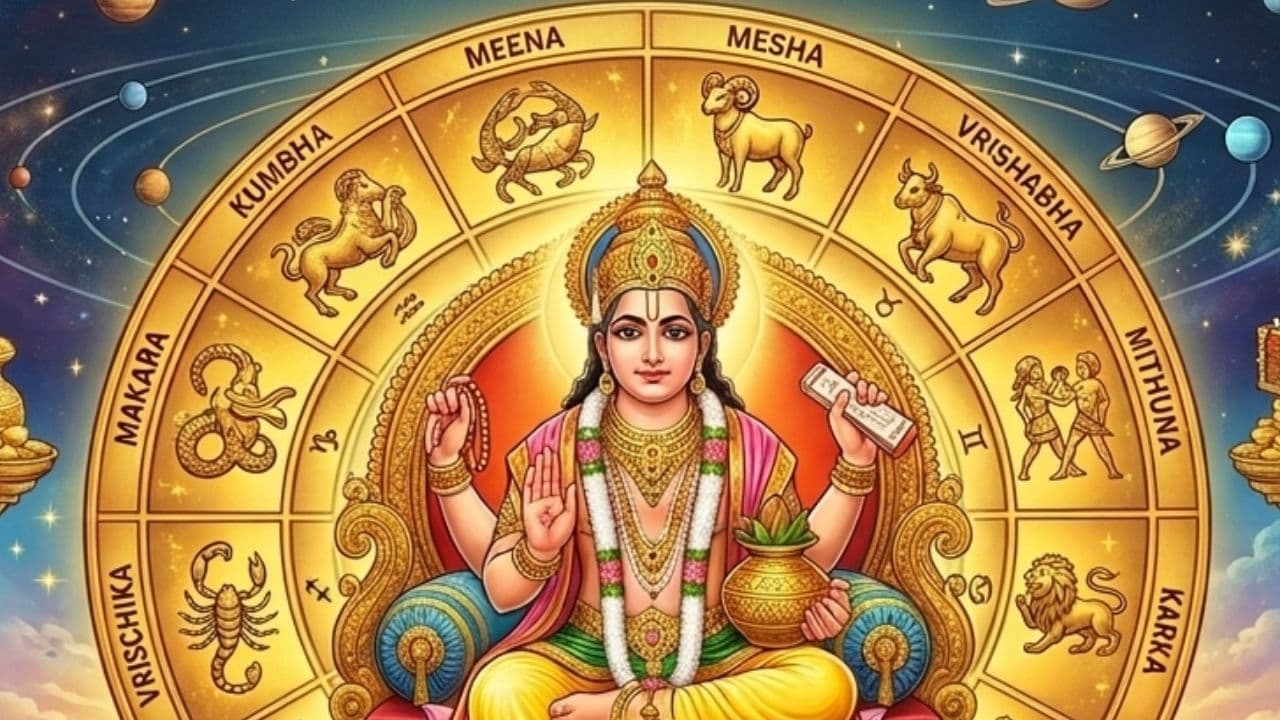 ७ ऑगस्ट २०२६: चार शुभ योग, चंद्राचे वृषभ राशीत गोचर