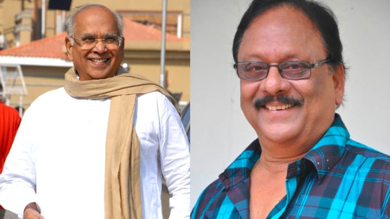 ఏఎన్నార్ వార్నింగ్ ఇచ్చిన కృష్ణంరాజు ట్విస్ట్