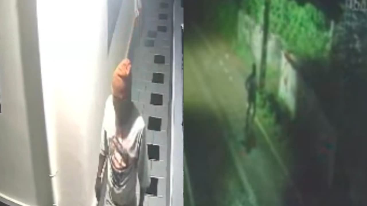 അടുക്കളയിലെത്തി ഭക്ഷണമെടുക്കാൻ ശ്രമിച്ചു, ശബ്ദം കേട്ട് പെൺകുട്ടികൾ എഴുന്നേറ്റു, പിന്നാലെ ഓടി രക്ഷപ്പെട്ടു; വർക്കലയിലും പരിസരങ്ങളിലും മോഷണം