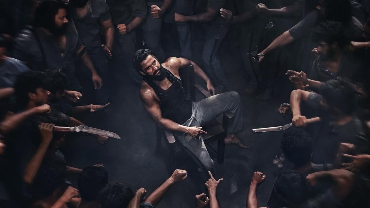 ది ప్యారడైజ్ టీజర్: నాని మాస్ లుక్‌తో సంచలనం