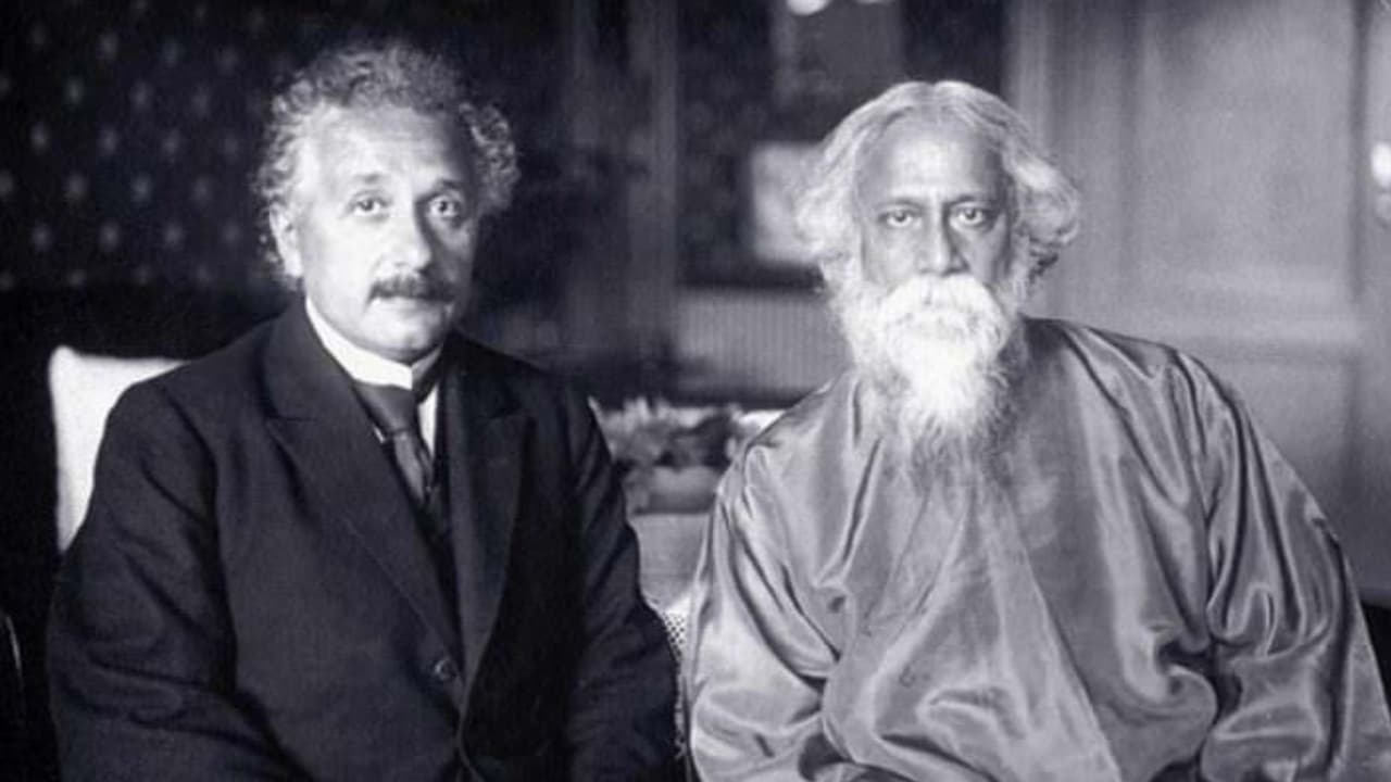 Rabindranath Tagore Death Anniversary: Rare Photos of The Man Who Composed Two Nation's National Anthem