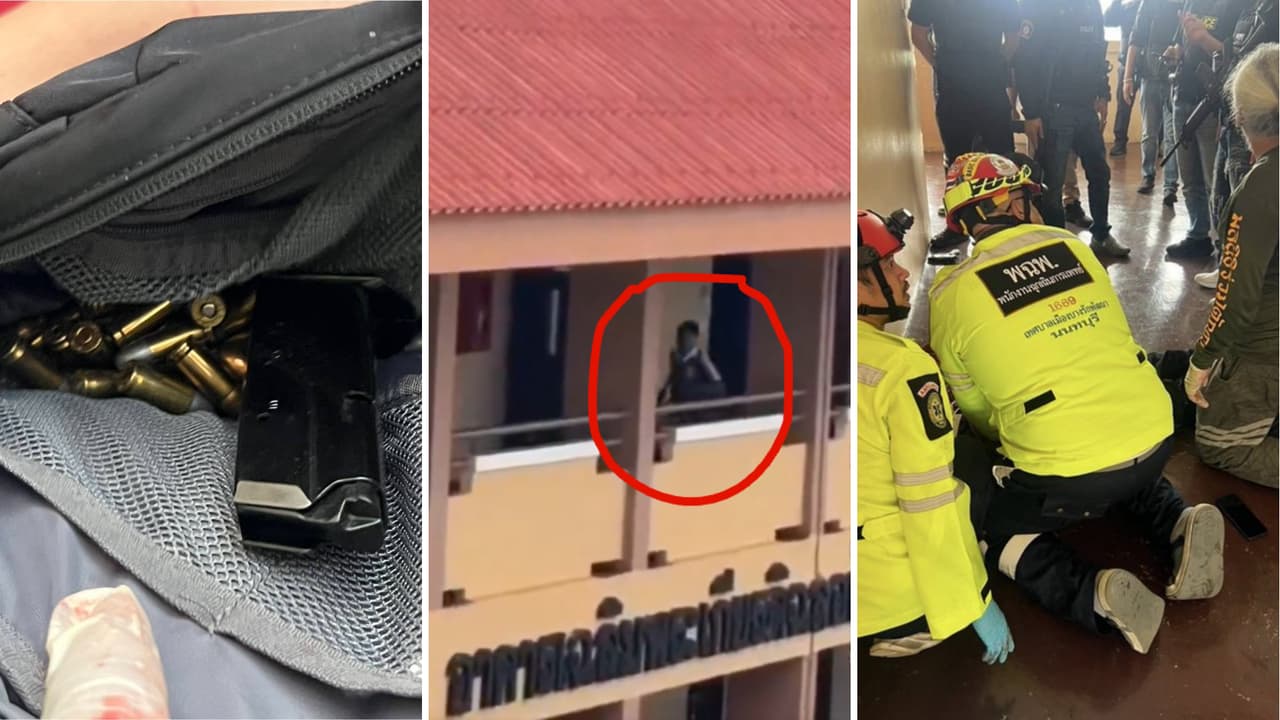 'Quiet, Under Stress': What We Know About Thailand's 14-Year-Old Shooter