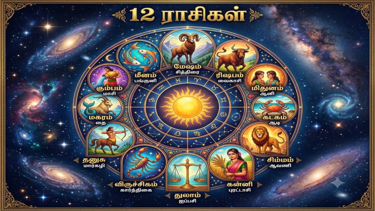 zodiac signs: சிறிய விஷயத்தை கூட சீரியஸாக பார்க்கும் 4 விநோதமான ராசிக்காரர்கள் இவர்கள் தான்