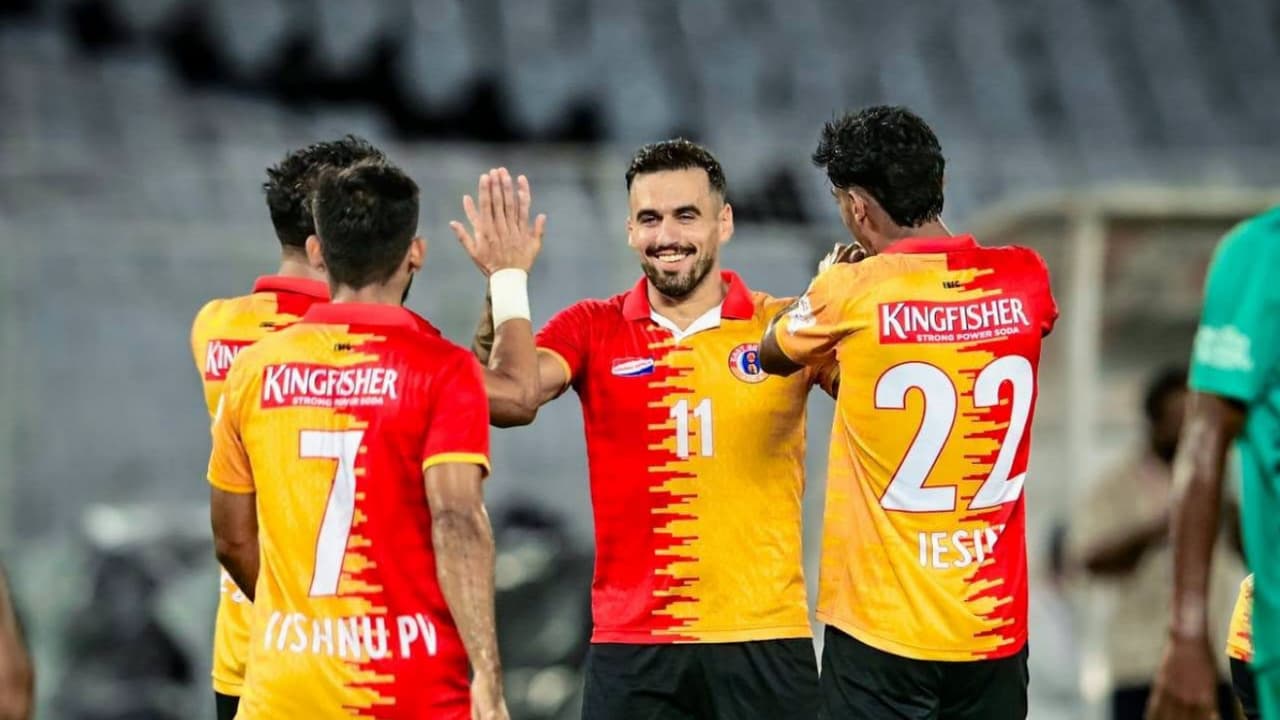 ডুরান্ড কাপে ৫-০ জয়, কোয়ার্টার-ফাইনালের পথে ইস্টবেঙ্গল