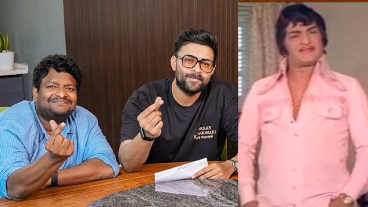 వరుణ్ తేజ్ స్పందన: ఎన్టీఆర్ను అవమానించలేదు