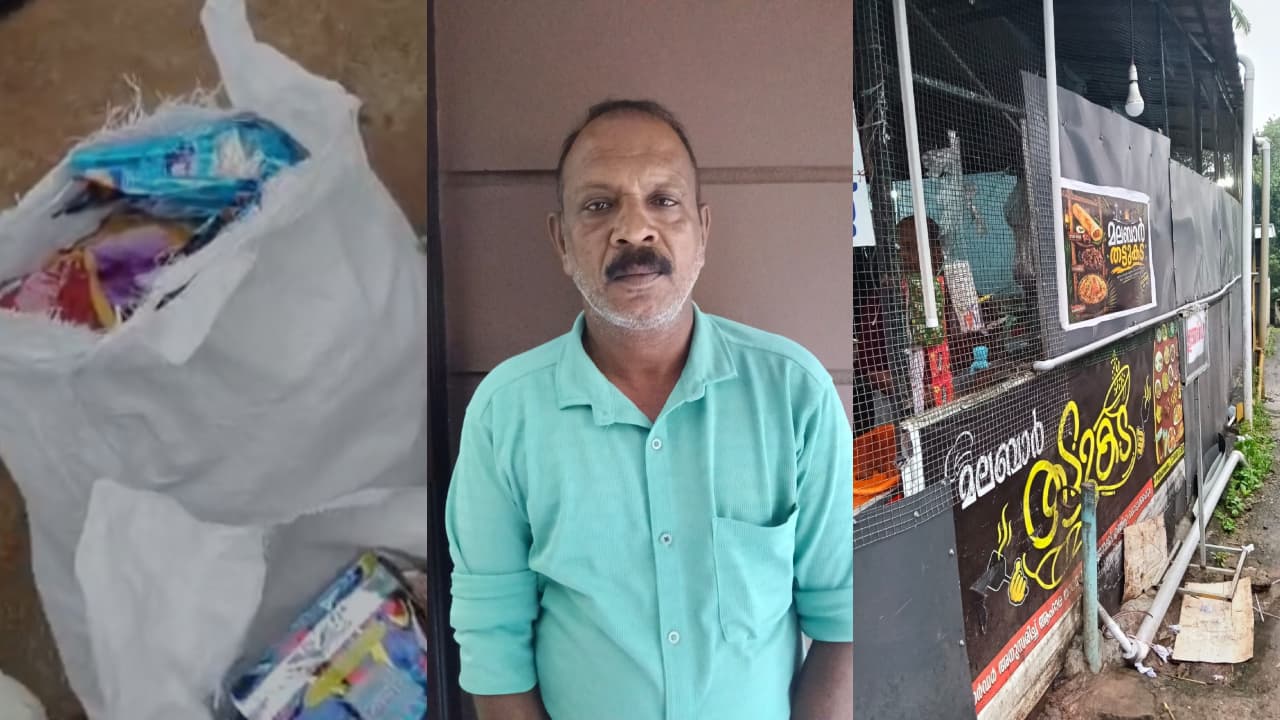 കല്ലമ്പലത്ത് ഹോട്ടലിന്റെ മറവിൽ വൻതോതിൽ പുകയില ഉൽപ്പന്നങ്ങൾ പിടികൂടി; മുഖ്യപ്രതി കസ്റ്റഡിയിൽ