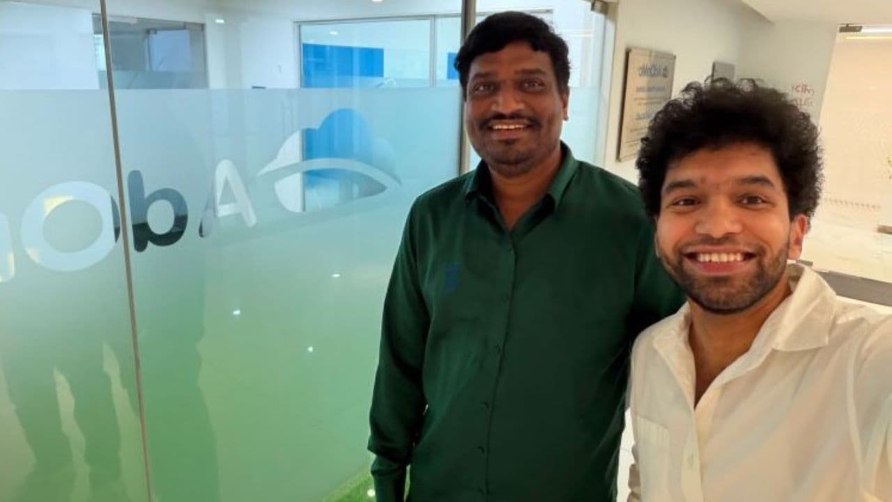 క్యాబ్ డ్రైవర్ నుంచి టెక్ కంపెనీ హెడ్ వరకు.. స్ఫూర్తిదాయక ప్రస్థానం