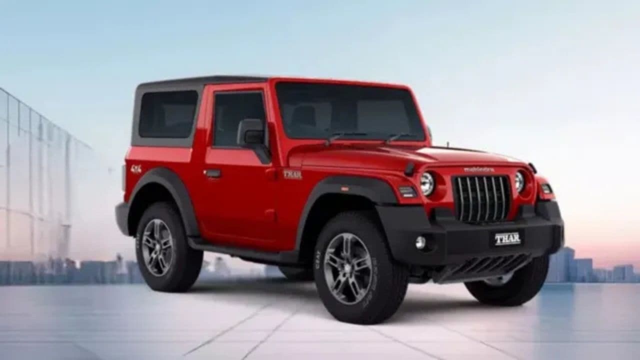 வேற லெவல் மாற்றங்களுடன் ஃபேஸ்லிஃப்ட் ஆகும் மஹிந்திரா தார்... என்னென்ன சேஞ்ச் ஆகப்போகுது?