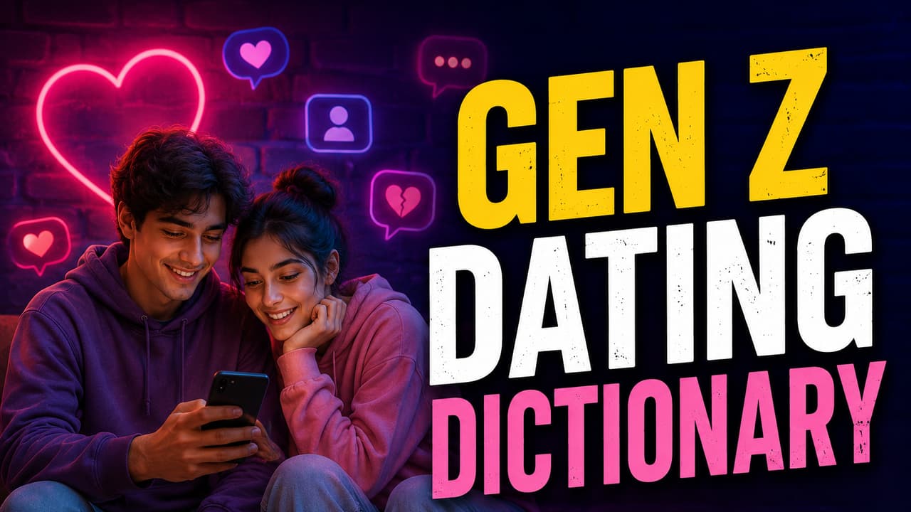 Confused by Gen Z Dating Slang? Here’s Your Ultimate Dictionary of ...