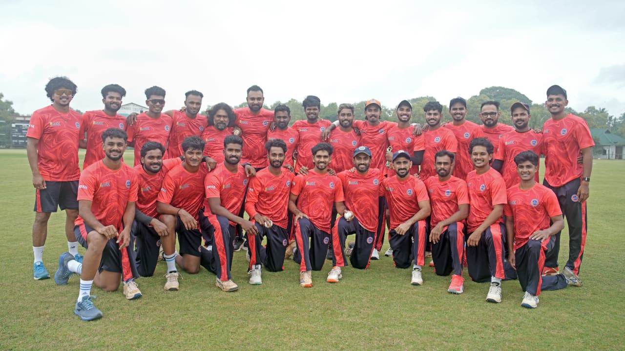 പോരാട്ടച്ചൂടിൽ കാലികറ്റ് ഗ്ലോബ്സ്റ്റാർസ്; കെസിഎല്ലിനായുള്ള പരിശീലന ക്യാമ്പിന് തിരുവവന്തപുരത്ത് തുടക്കം