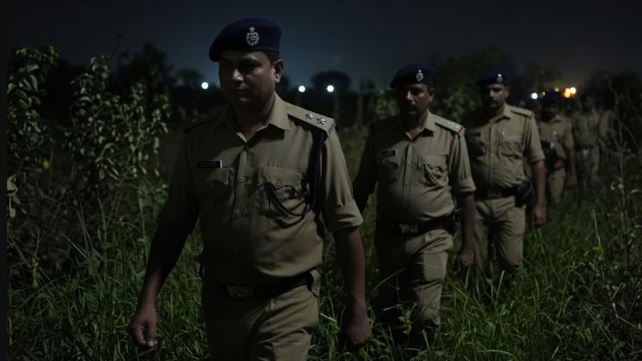 বুলন্দশহরে এনকাউন্টারে খতম ধর্ষণ-খুনের অভিযুক্ত