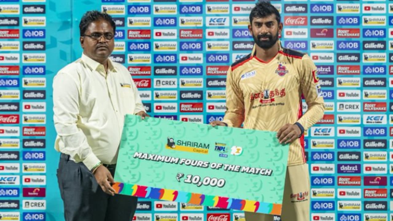 ஜெகதீசன் அதிரடி 90*: சேப்பாக் வெற்றி