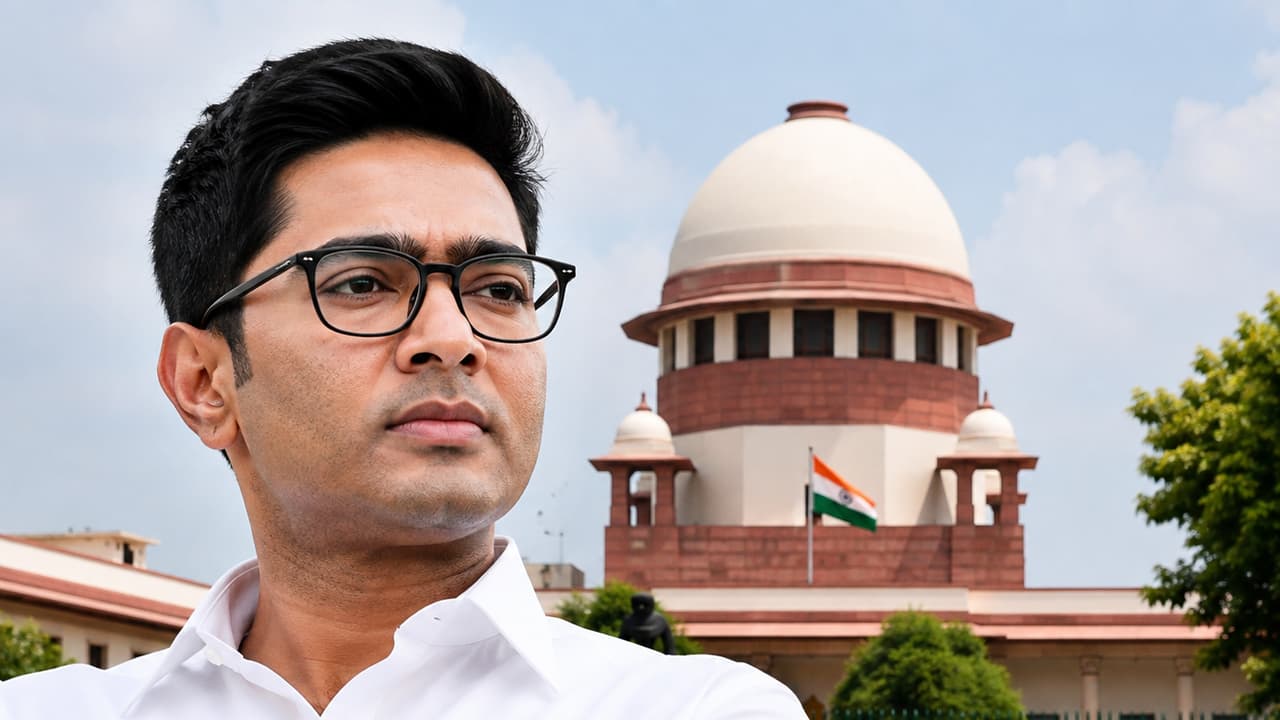 অভিষেকের বিদেশযাত্রায় সুপ্রিম কোর্টের সবুজ সংকেত