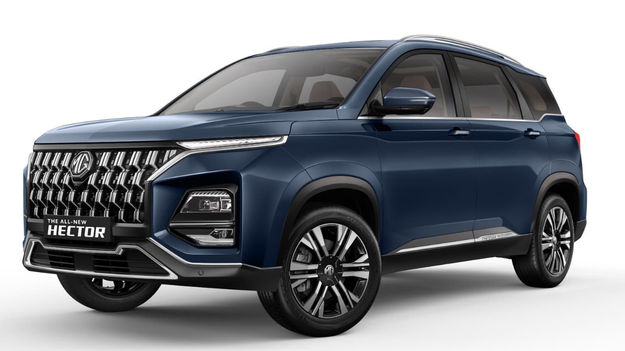 MG Hector Offer: ரூ.60,000 வரை தள்ளுபடி.. 100% லோன் வசதி! கார் வாங்க இதுதான் சரியான சான்ஸ்