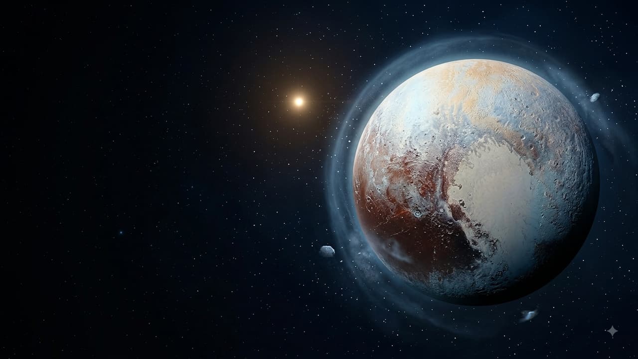 Pluto Planet: 9-வது கிரகம் இல்லை... புளூட்டோவின் அந்தஸ்தை விஞ்ஞானிகள் ஏன் மாற்றினார்கள்?!