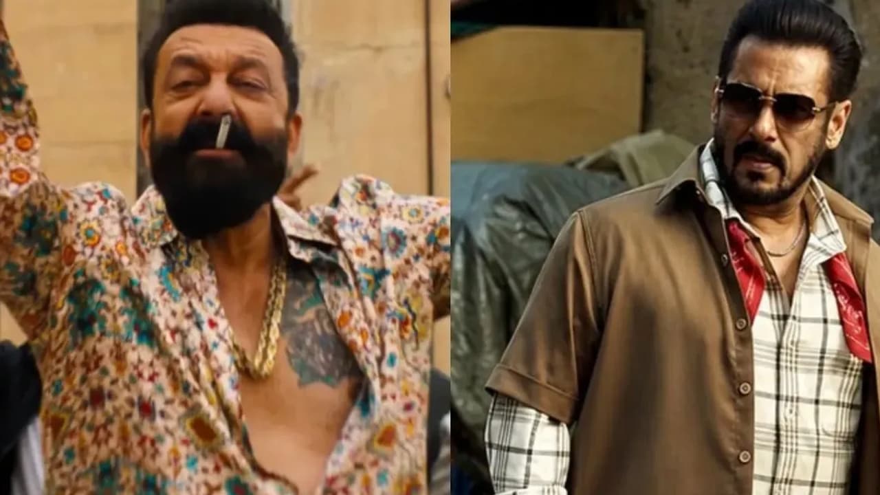 सलमान खान-संजय दत्त के ताबड़तोड़ एक्शन से भरी नई फिल्म, जानिए कब होगी भारत में रिलीज?