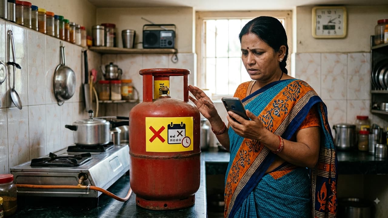 LPG e-KYC: ஆகஸ்ட் 15-ஆ, 16-ஆ? கேஸ் சிலிண்டர் கட் ஆகாம இருக்க e-KYC பண்ண கடைசி தேதி எது?
